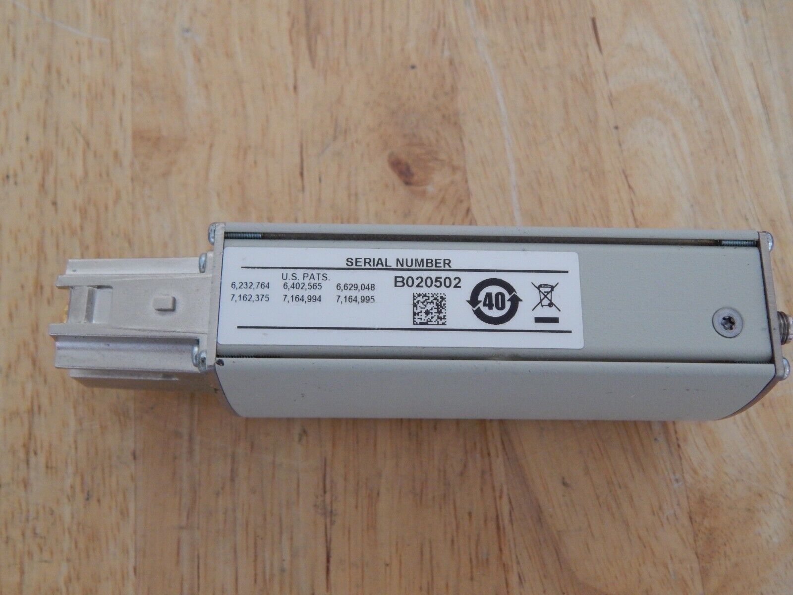 Tektronix P7313SMA differential input probe Tektronix P7313SMA differential input probe